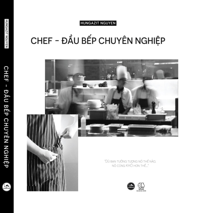 Chef - Đầu Bếp Chuyên Nghiệp