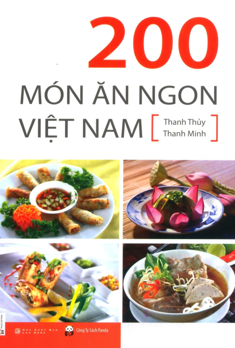200 Món Ăn Ngon Việt Nam