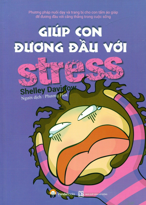 Giúp Con Đương Đầu Với Stress