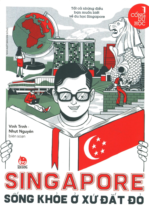 Singapore - Sống Khỏe Ở Xứ Đắt Đỏ