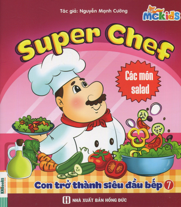 Super Chef - Con Trở Thành Siêu Đầu Bếp 7