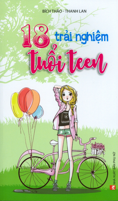 18 Trải Nghiệm Tuổi Teen