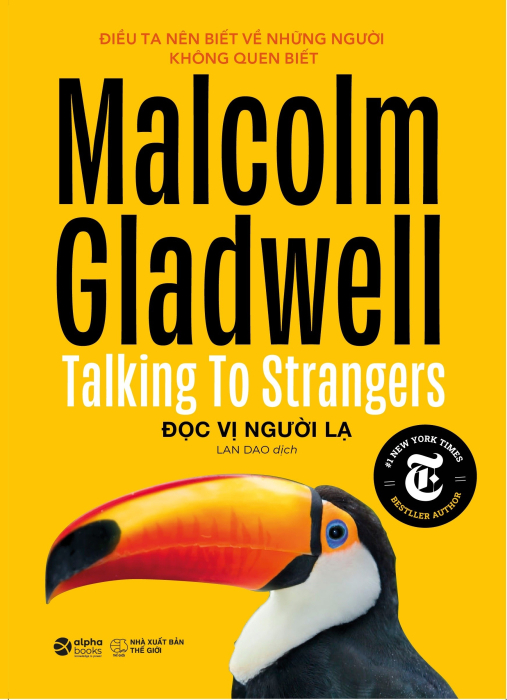 Malcolm Gladwell -Đọc Vị Người Lạ