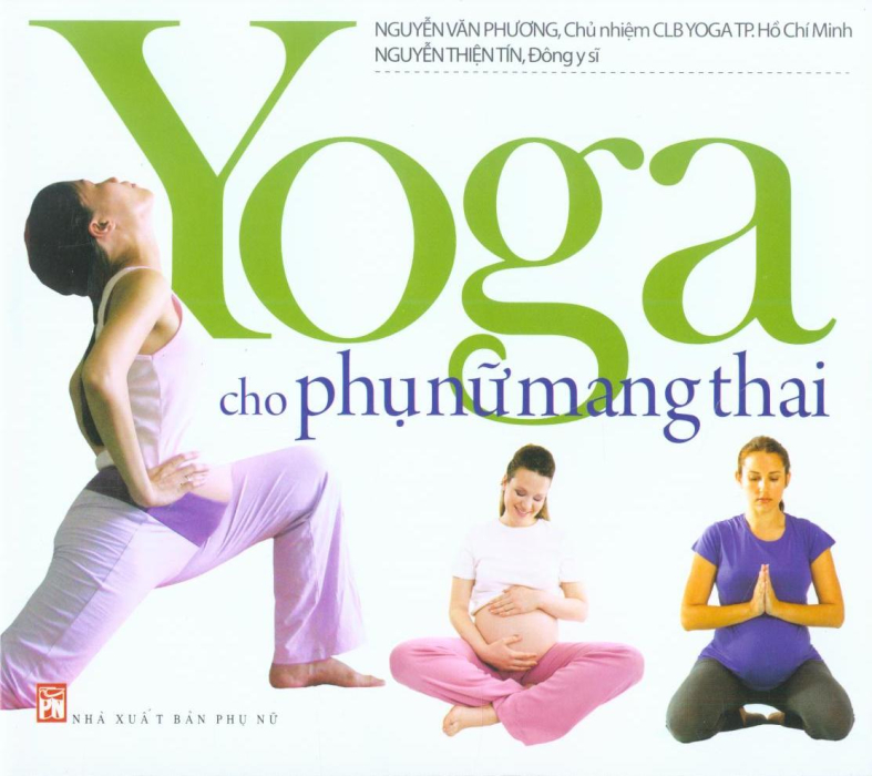 Yoga Cho Phụ Nữ Mang Thai