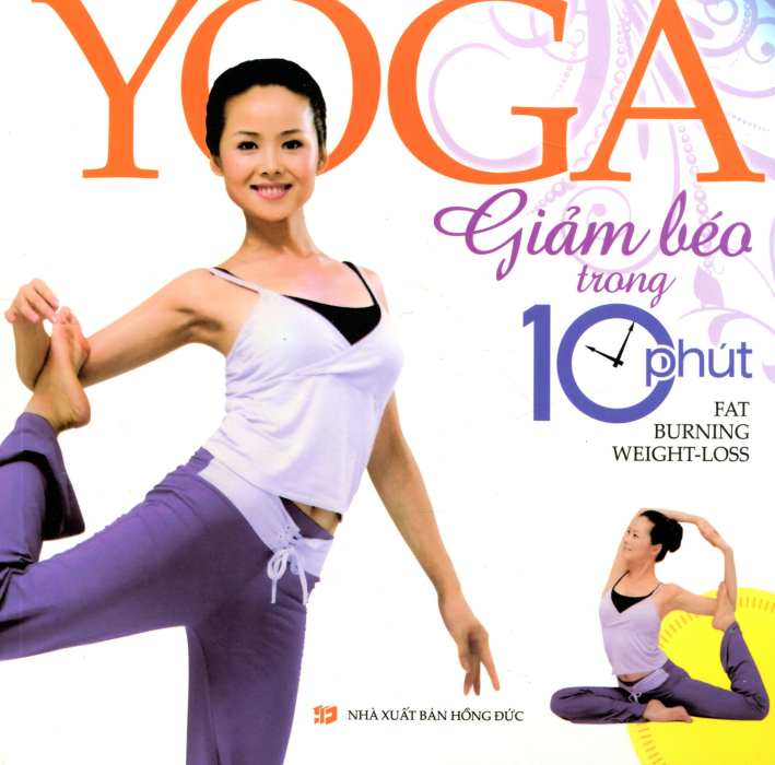 Yoga - Giảm Béo Trong 10 Phút