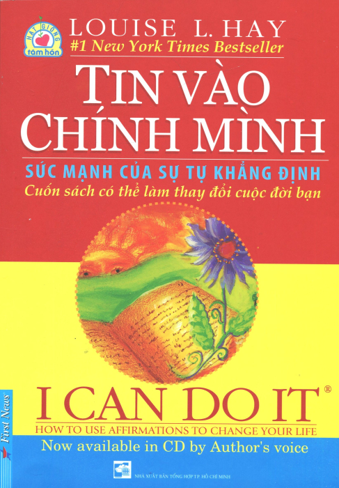 I Can Do It - Tin Vào Chính Mình (Kèm 1 CD) - Tái Bản 2015