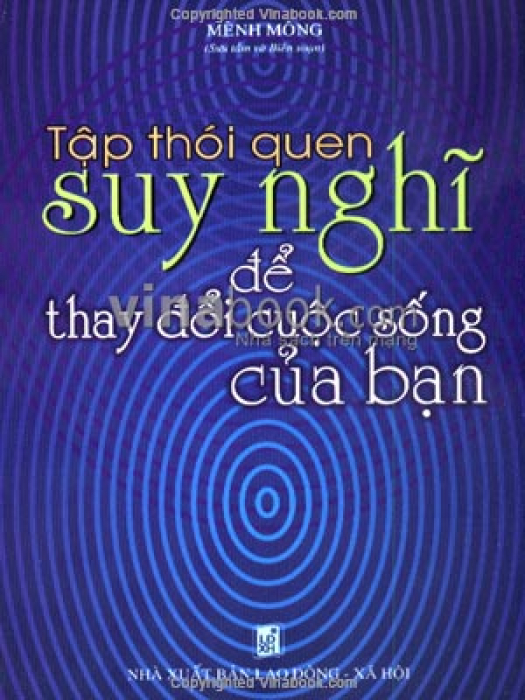 Tập Thói Quen Suy Nghĩ Để Thay Đổi Cuộc Sống Của Bạn Pdf The Sol City