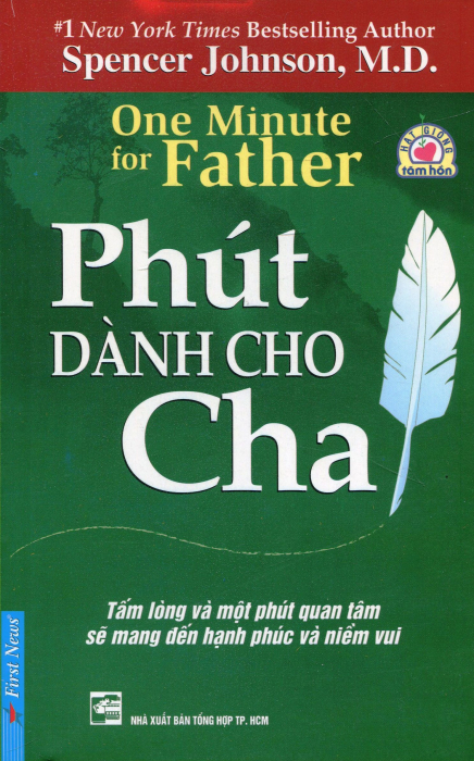 Phút Dành Cho Cha (Tái Bản 2015)