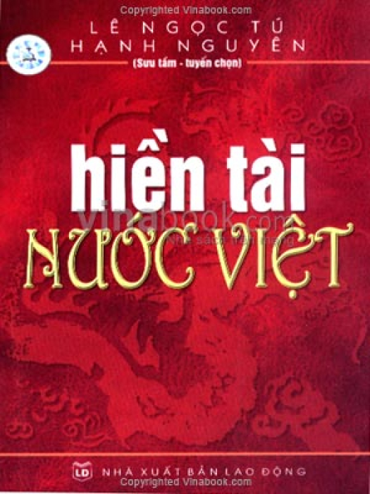 Hiền Tài Nước Việt