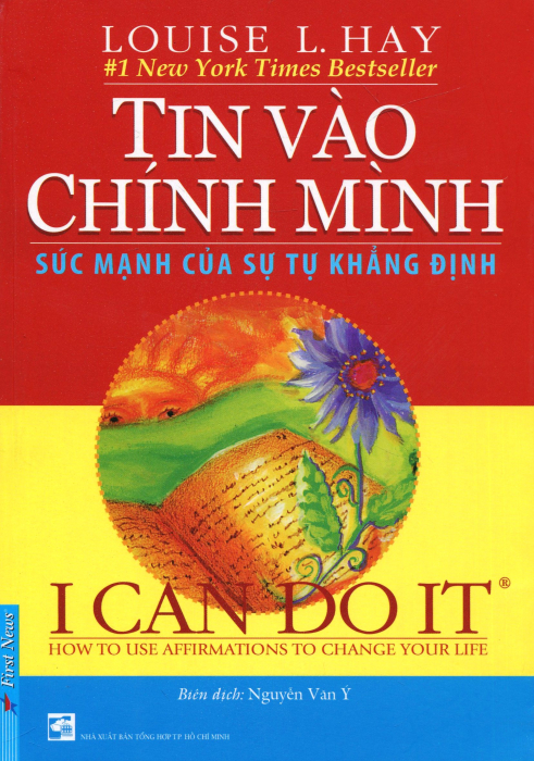 I Can Do It - Tin Vào Chính Mình (Kèm 1 CD) - Tái Bản 2016