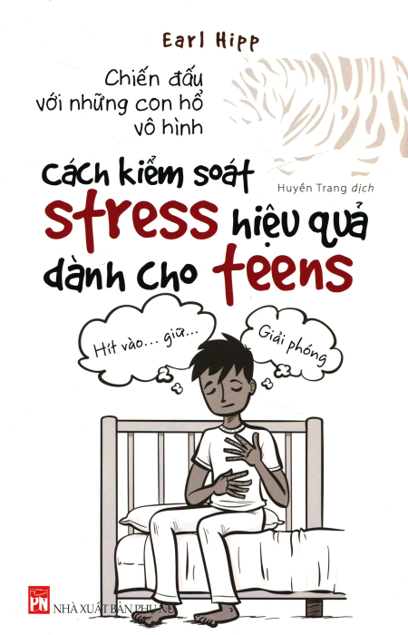 Cách Kiểm Soát Stress Hiệu Quả Dành Cho Teens