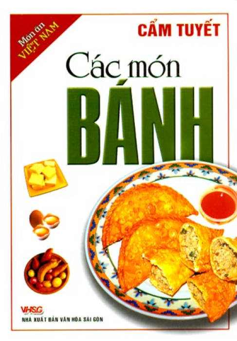 Món Ăn Việt Nam - Các Món Bánh