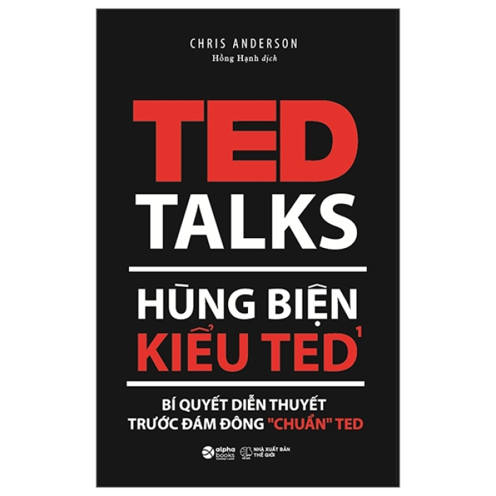 Hùng Biện Kiểu Ted 1 - Ted Talks