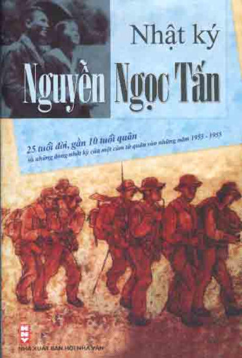 Nhật Ký Nguyễn Ngọc Tấn